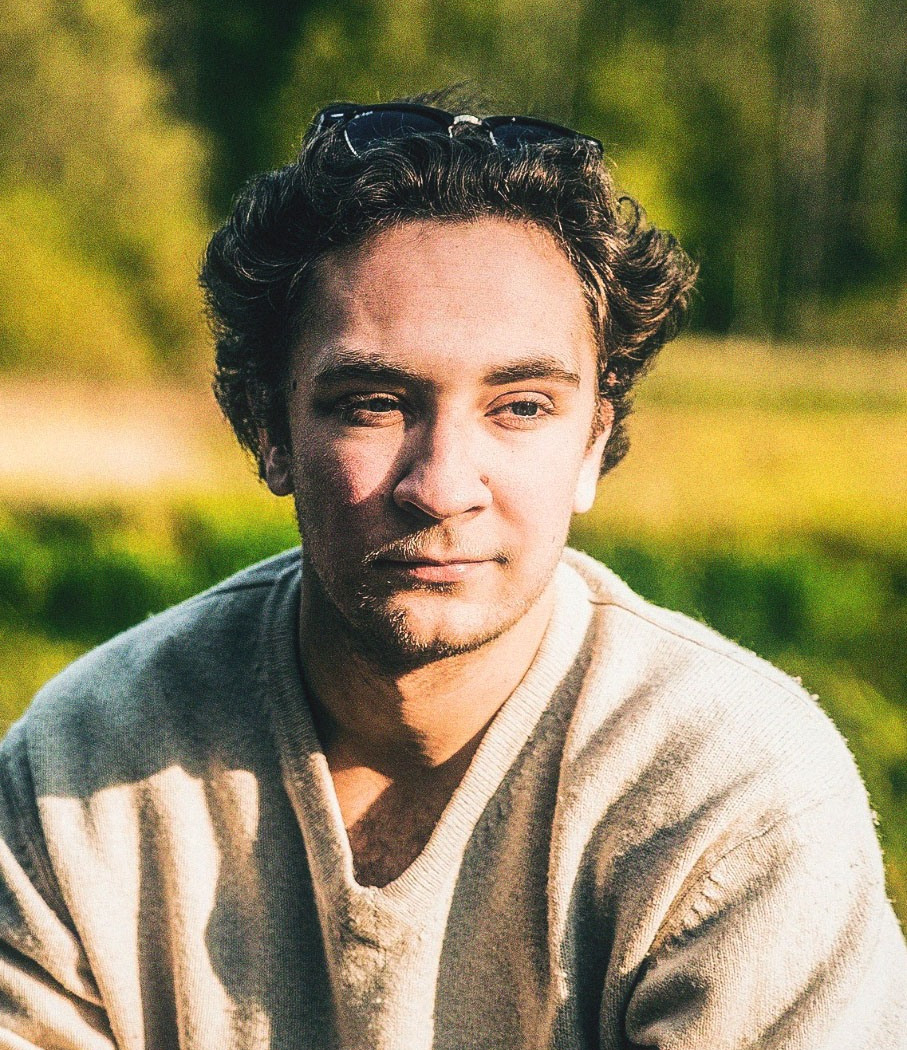 Павел Адамчиков - педагог, актёр, режиссёр