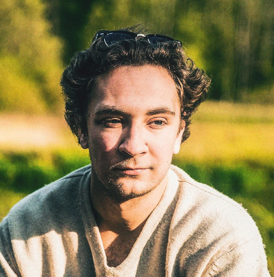 Павел Адамчиков - педагог, актёр, режиссёр