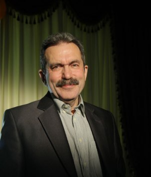 Павел Адамчиков - педагог, актёр, режиссёр