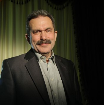 Павел Адамчиков - педагог, актёр, режиссёр